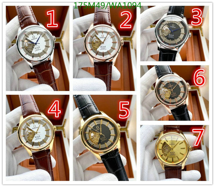 SAMC - OG Watches - 137
