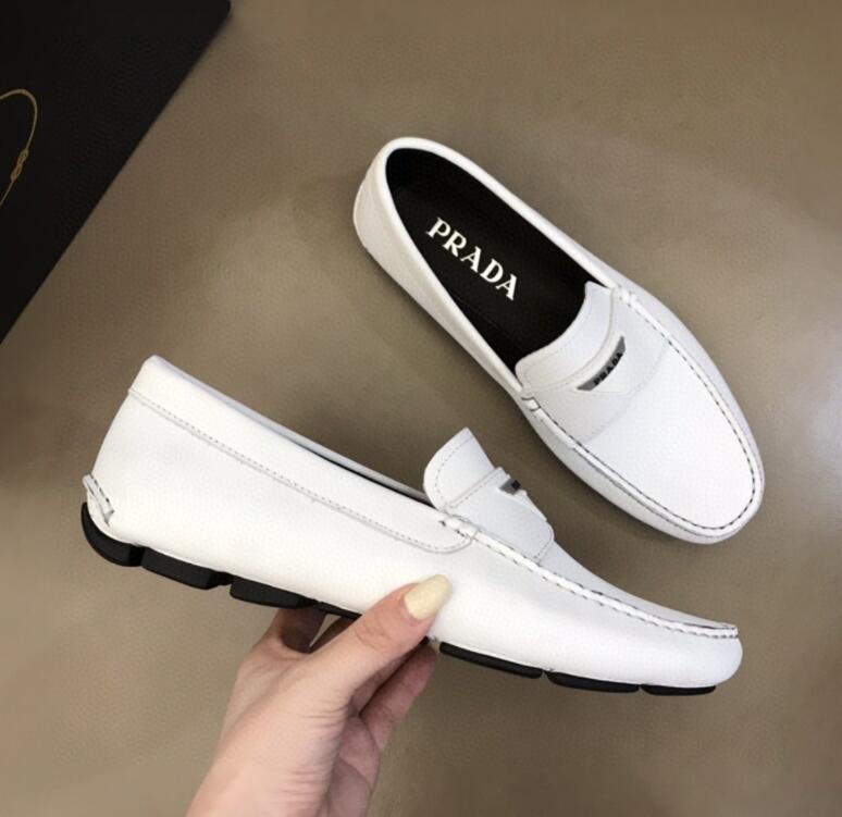 GlamyMen Shoes - 387