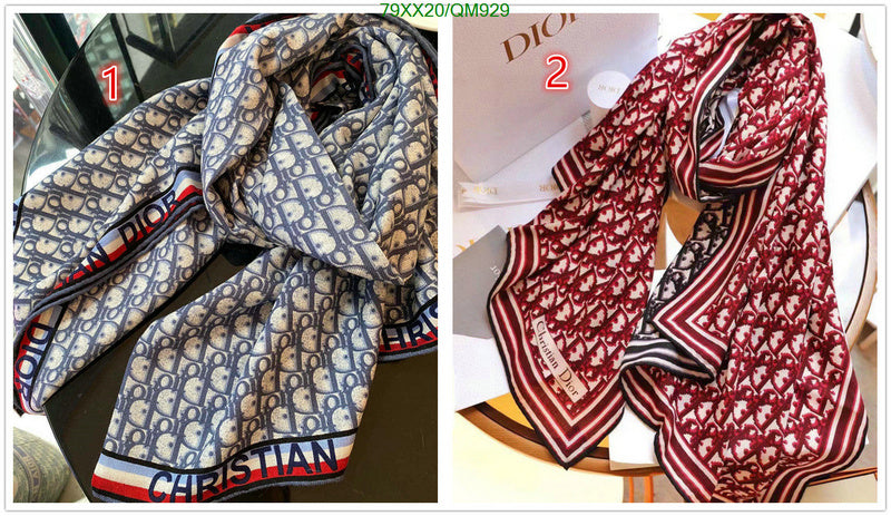 SAMC - DOR Scarves - 215