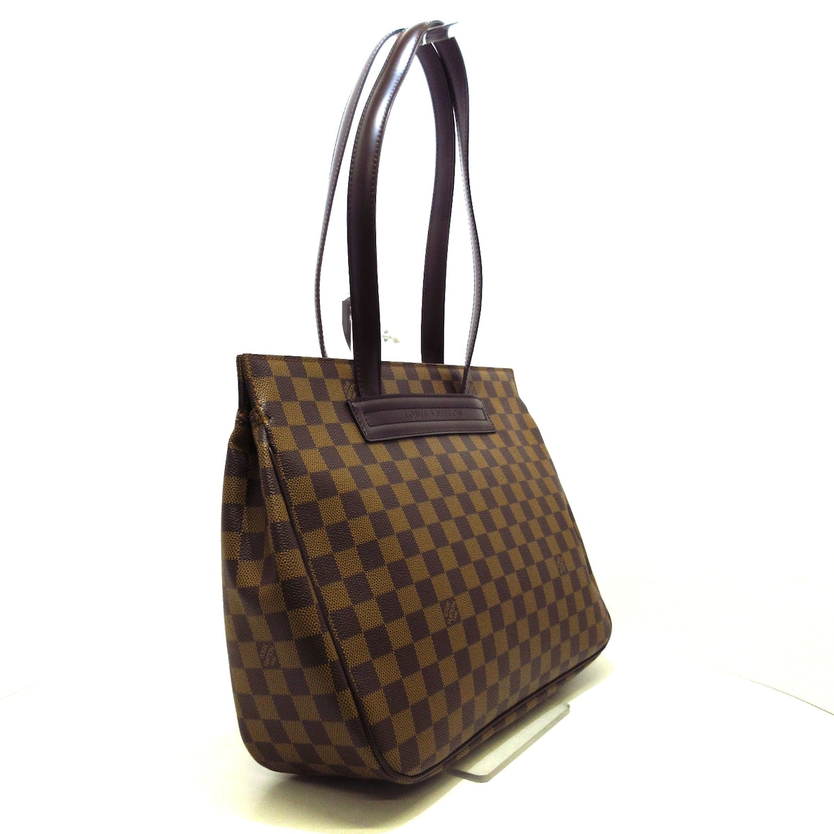 Louis Vuitton Parioli Canvas Tote Bag ()