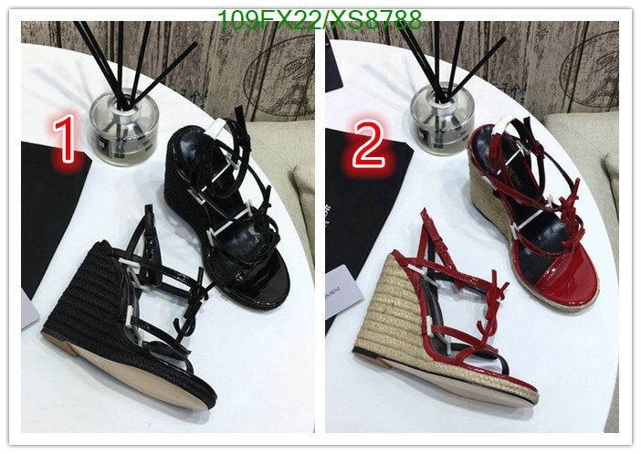 SAMC - YLS Women Shoes Heels - 063