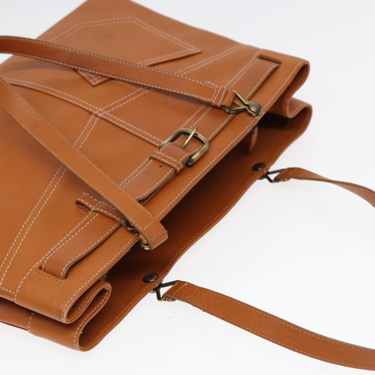 Dior Jeanne Leather Tote Bag ()