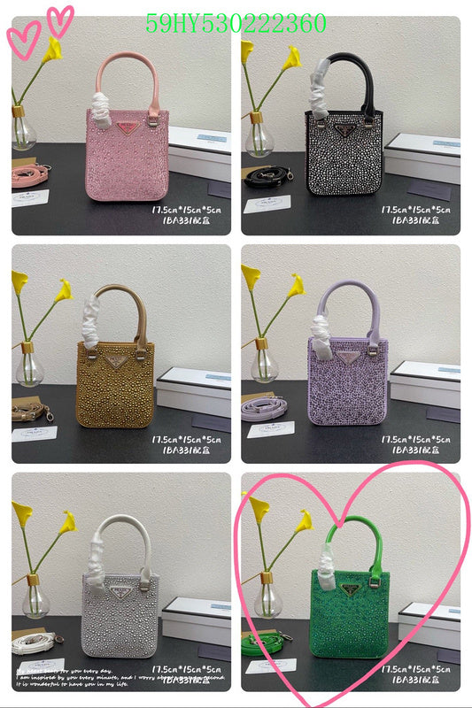 Satchel Bags - PDA Bags - 4656