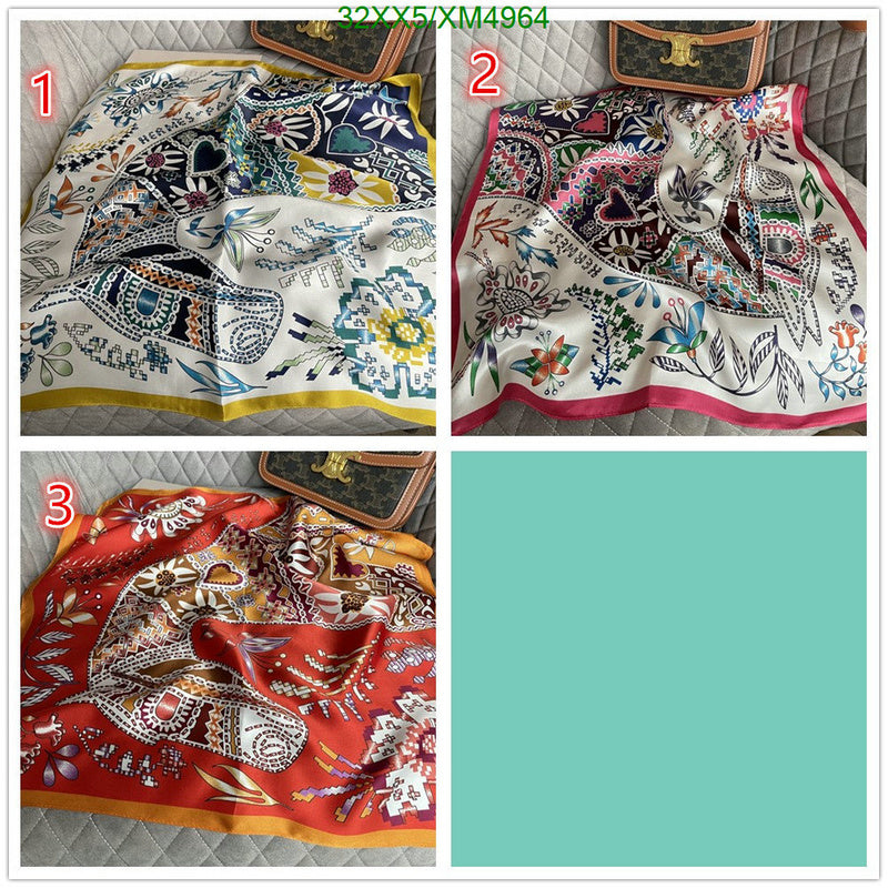 SAMC - HMS Scarves - 728