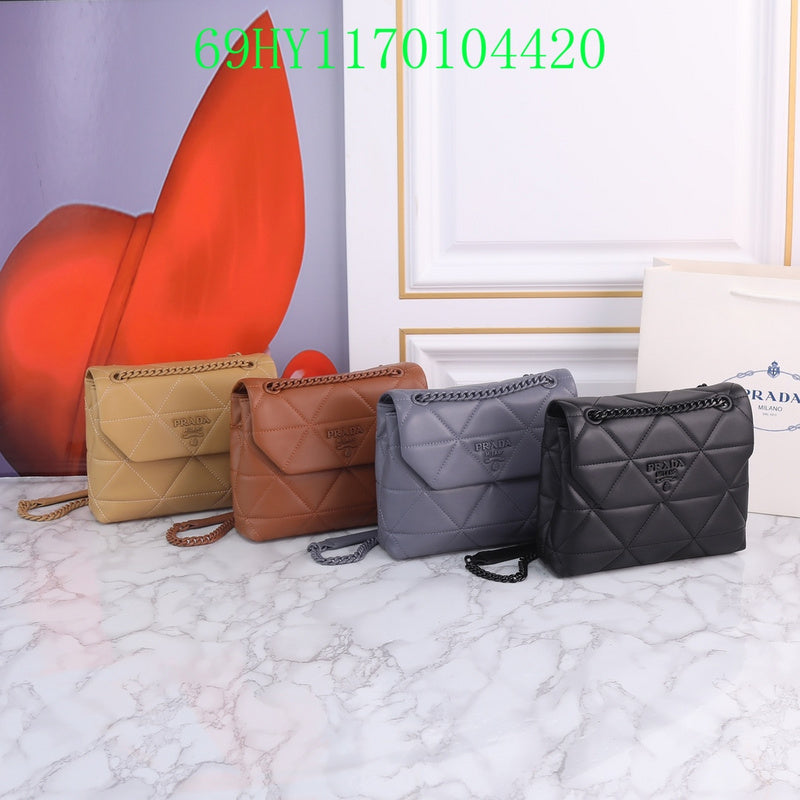 Satchel Bags - PDA Bags - 3667