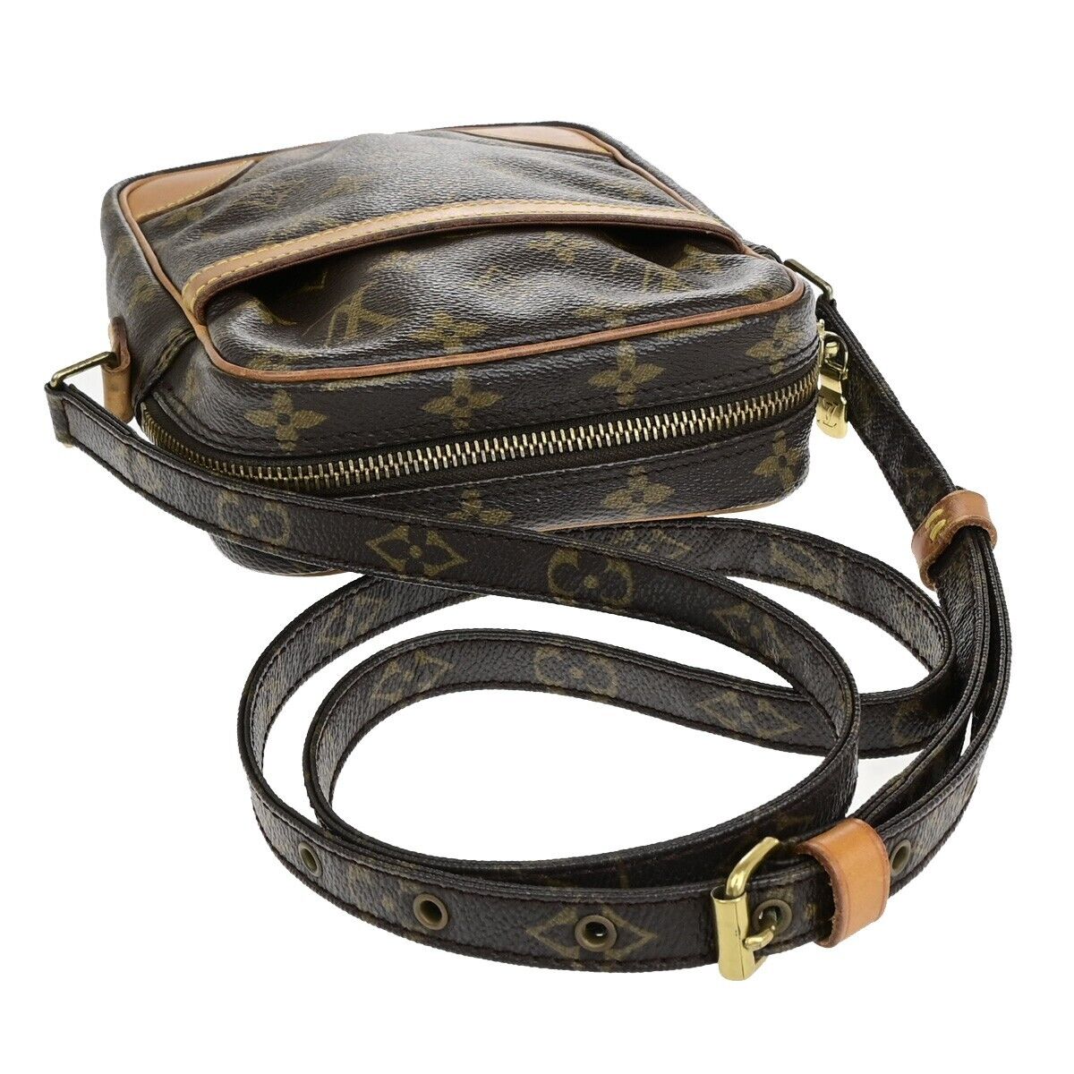 Louis Vuitton Danube Canvas Shoulder Bag