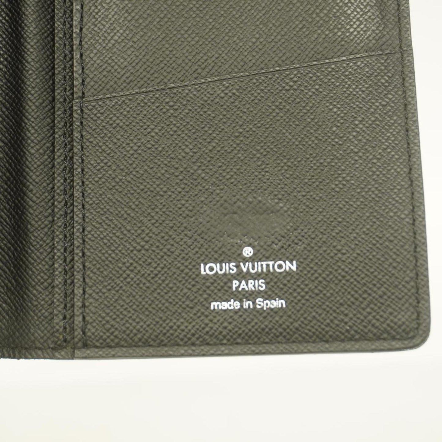 Louis Vuitton Brazza Canvas Wallet ()