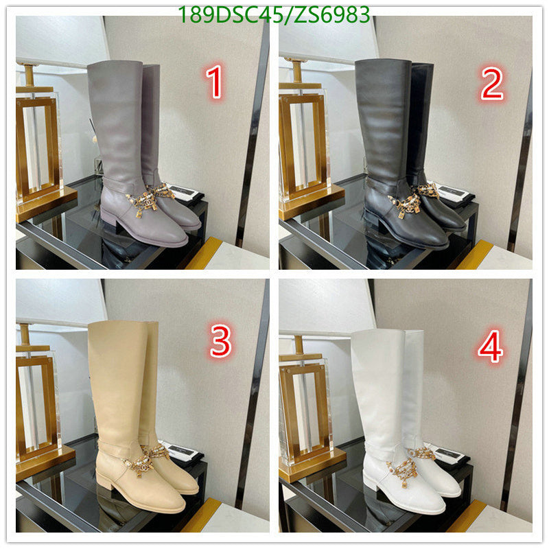 SAMC - Mix Boots - 270
