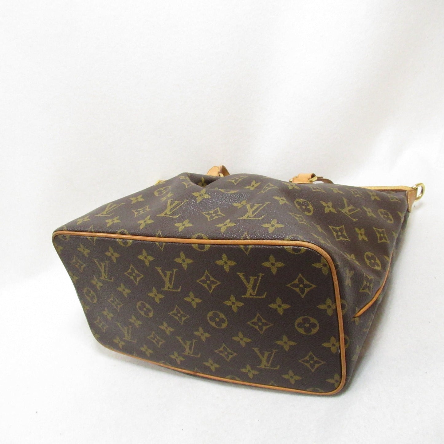 Louis Vuitton PM 2w Shoulder Bag 2way Shoulder Bag PVC Coated Canvas Monogram Brown M40145