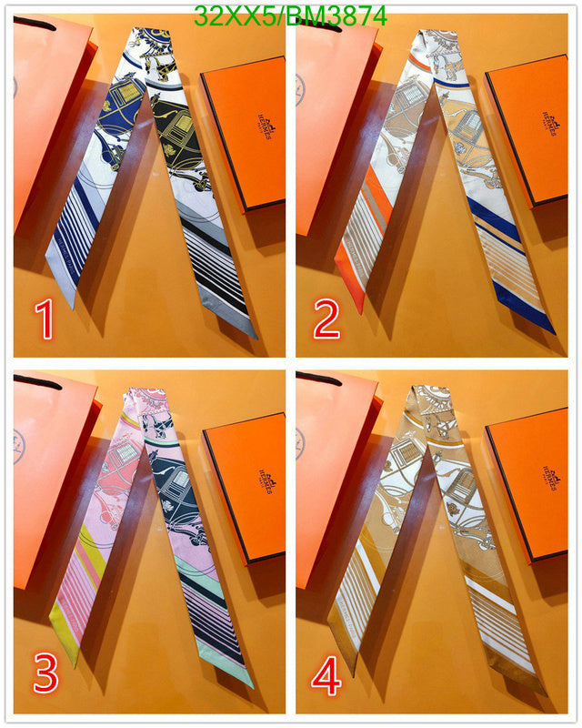 SAMC - HMS Scarves - 306