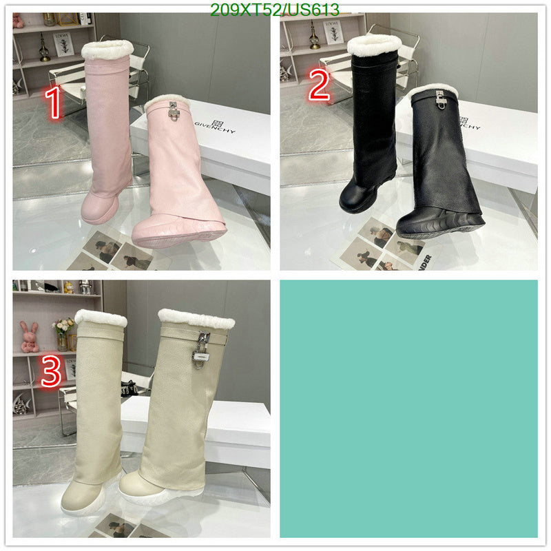 SAMC - Mix Boots - 460