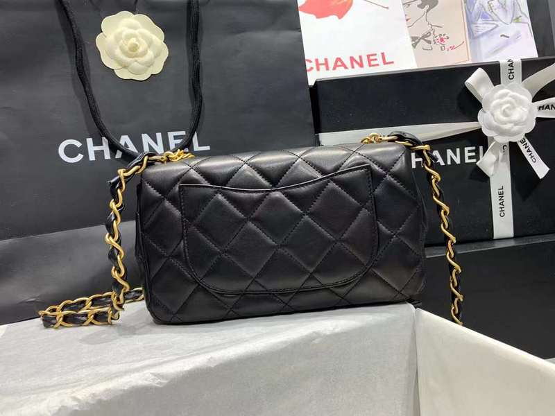 Satchel Bags - CHL Bags - 5852