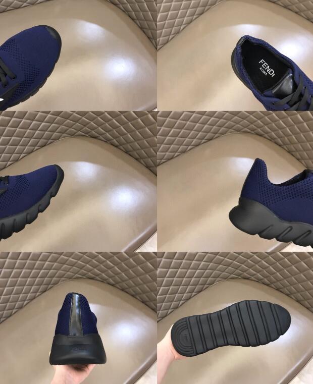 SAMC - FDE Men Shoes - 165