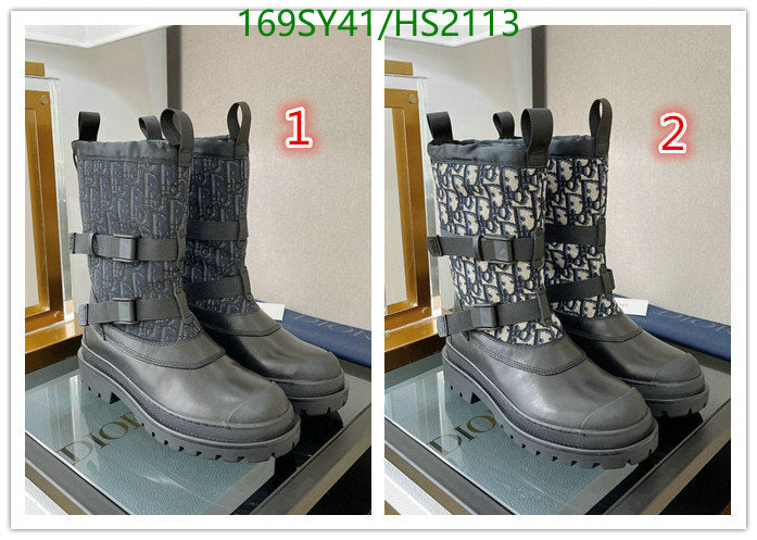SAMC - Mix Boots - 635