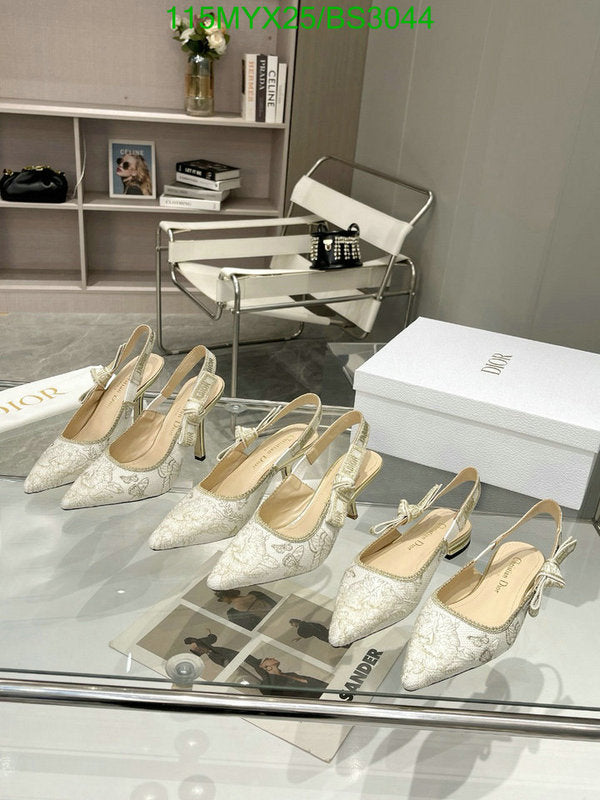SAMCC - DOR Women Shoes - 1528