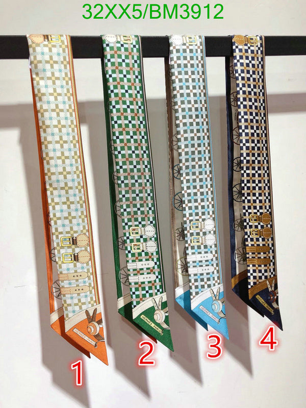 SAMC - HMS Scarves - 287