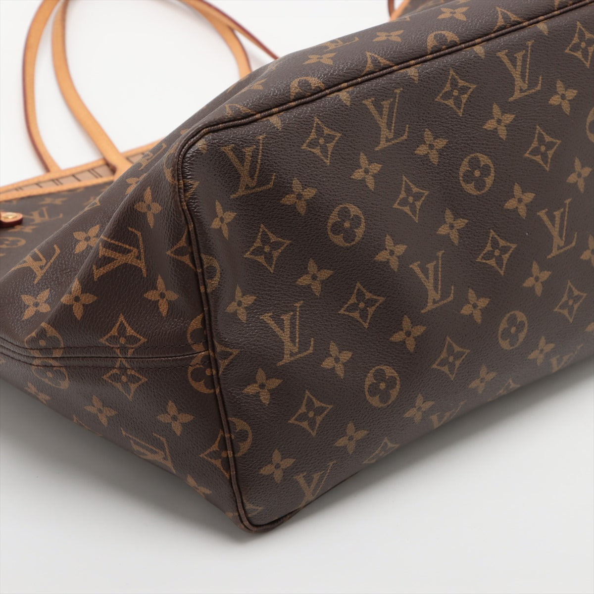 Louis Vuitton Monogram Neverfull GM M40157