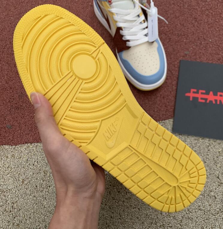 SAMC - NKE Shoes - 1500