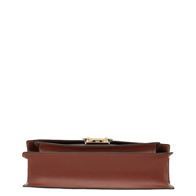 Louis Vuitton Monogram Montserrat 26 Handbag M51187 Brown PVC Leather Louis Vuitton
