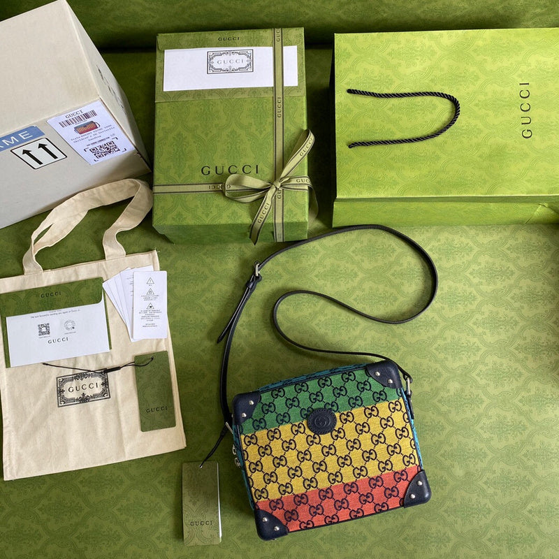 Satchel Bags - GCI Bags - 5839