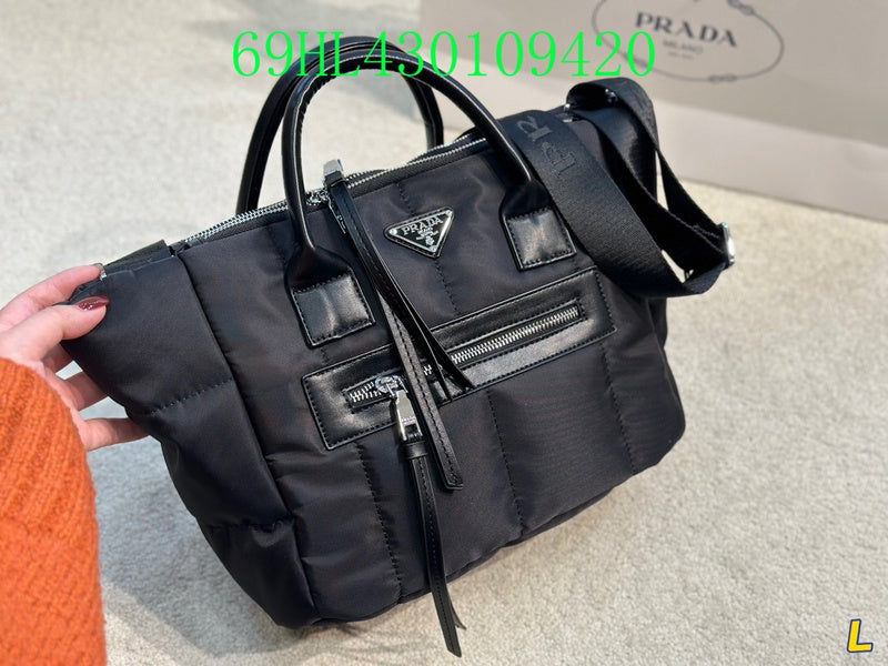 Satchel Bags - PDA Bags - 3647