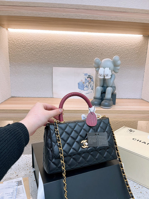 Satchel Bags - CHL Bags - 6998
