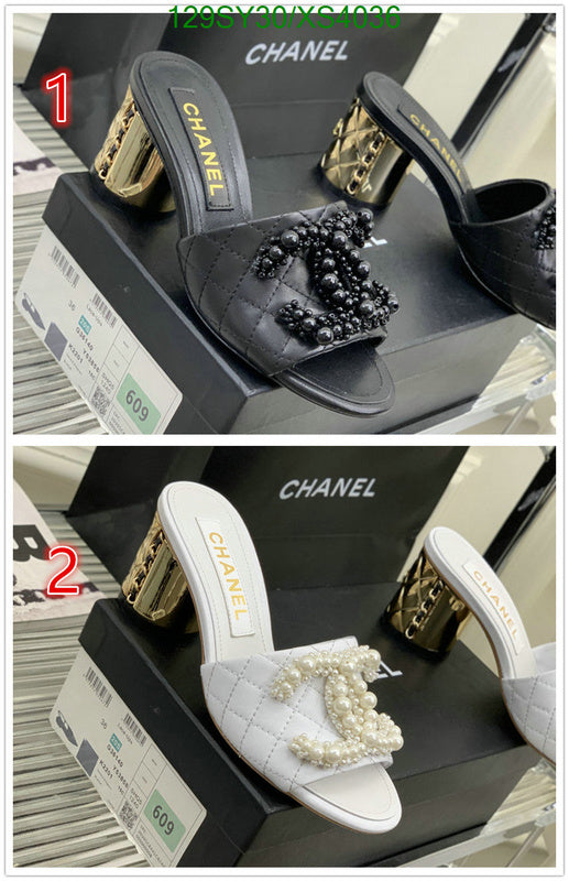 SAMC - CHL Women Shoes High Heels - 186