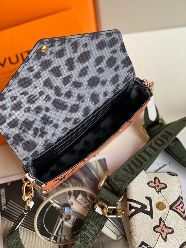 LOV2 Bags - Luxurious Bags 1421