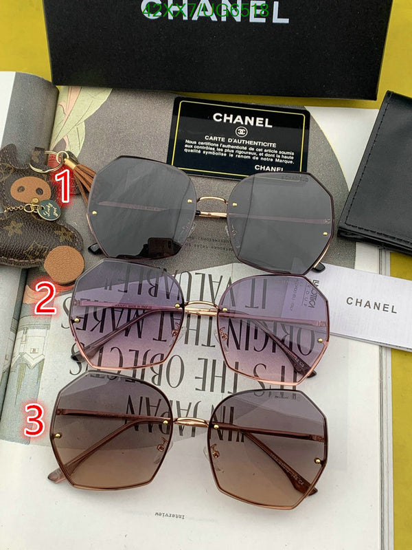SAMC - CHL Glasses - 219