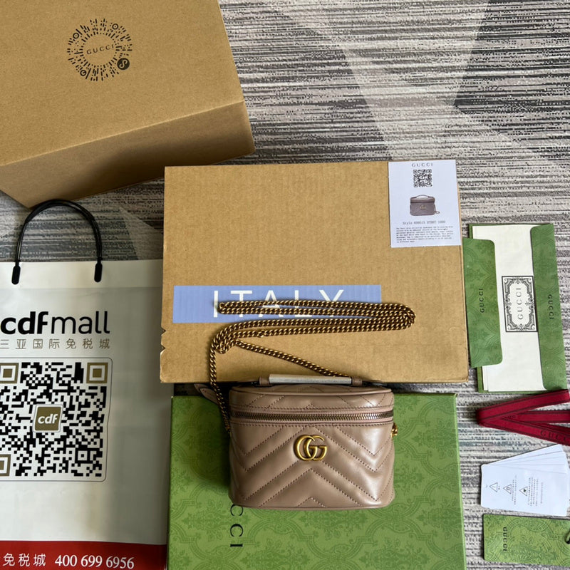ELE - GG Bags - 750