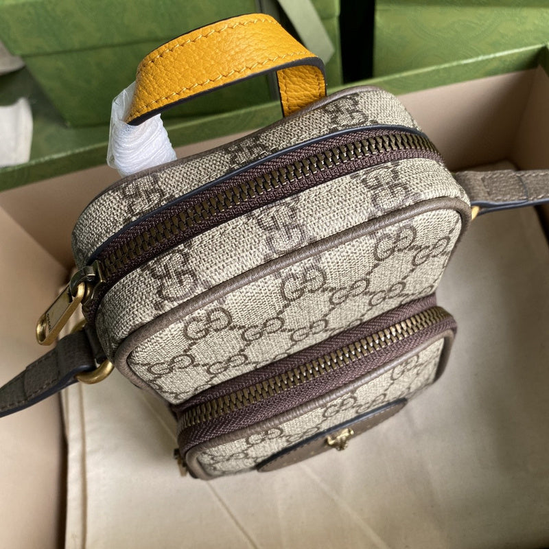Satchel Bags - GCI Bags - 538
