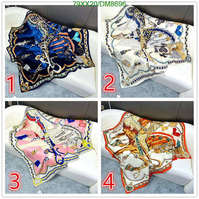 SAMC - HMS Scarves - 028