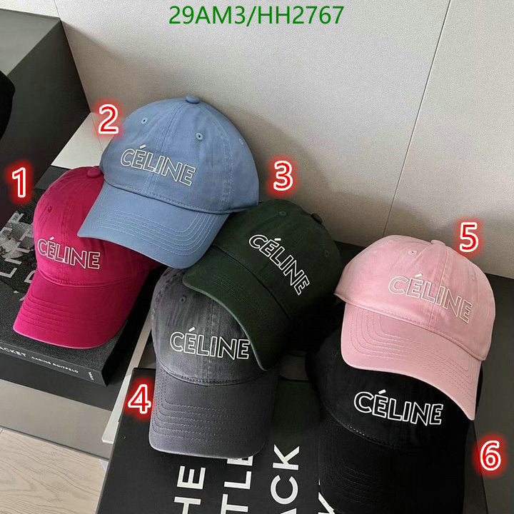 SAMC - COL Caps & Hats - 269