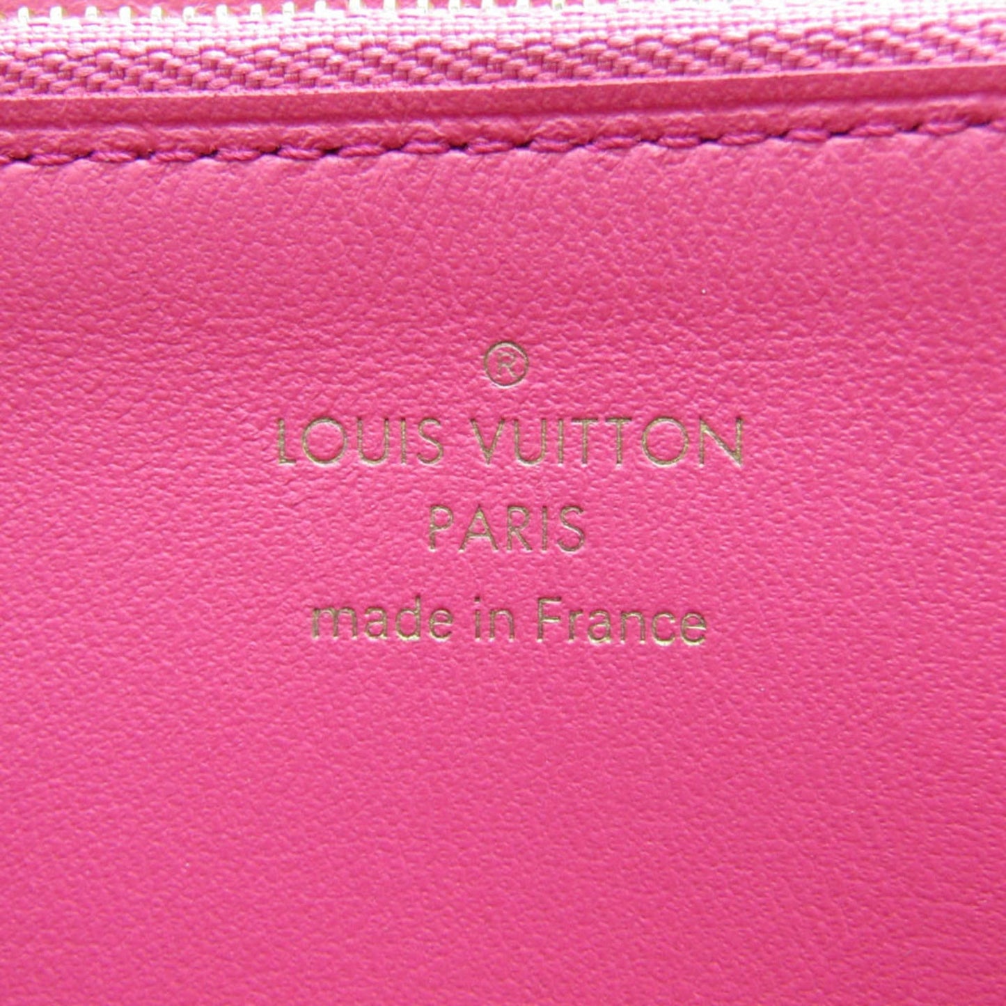 Louis Vuitton Comete Leather Wallet ()