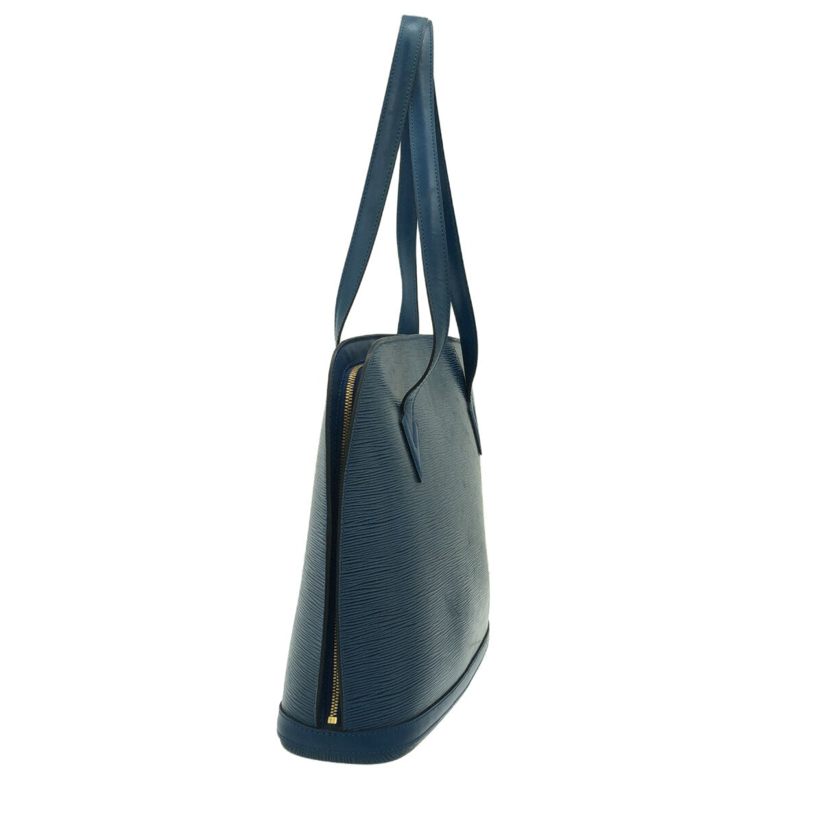 Louis Vuitton Lussac Leather Shoulder Bag ()