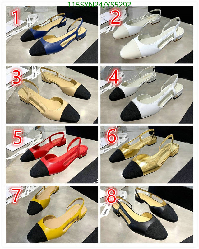 SAMC - CHL Women Shoes Ballet - 353