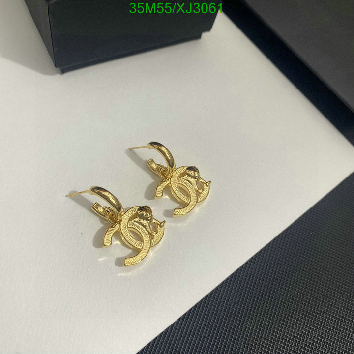 SAMC - CHL Jewelry Earrings - 483