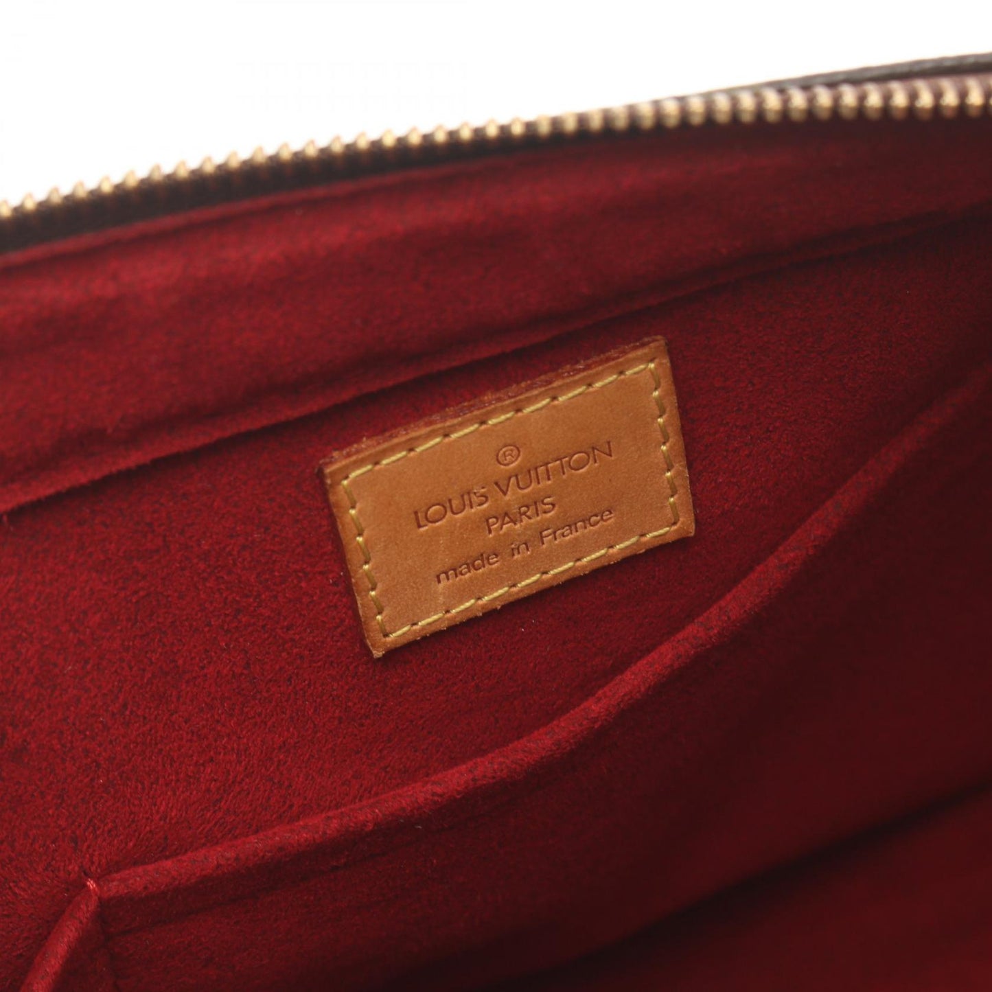 Louis Vuitton Monogram Viva Cite GM Canvas Shoulder Bag