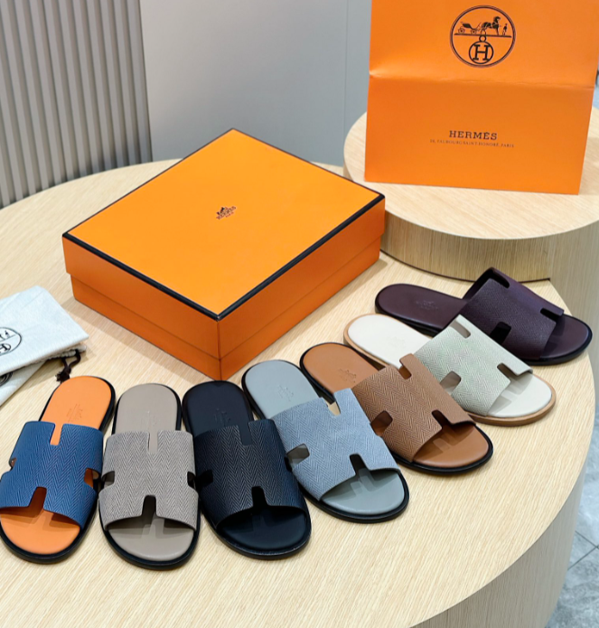 SAMC - HMS Men Shoes - 034