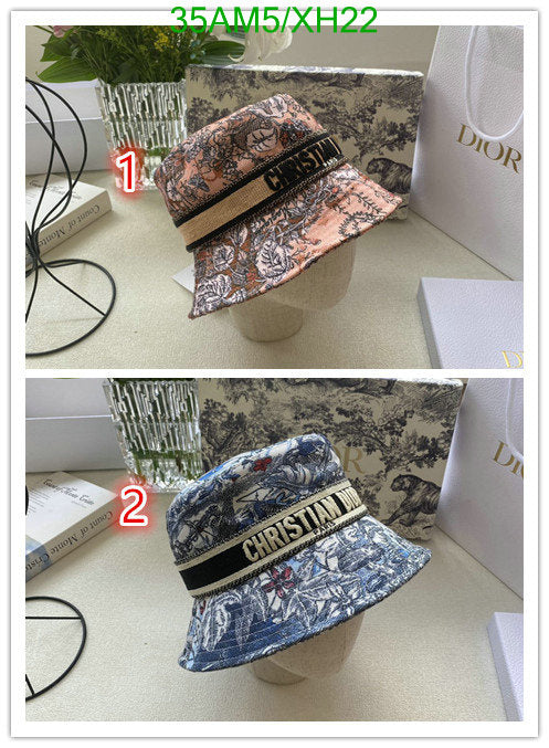 SAMC - DOR Caps & Hats - 114
