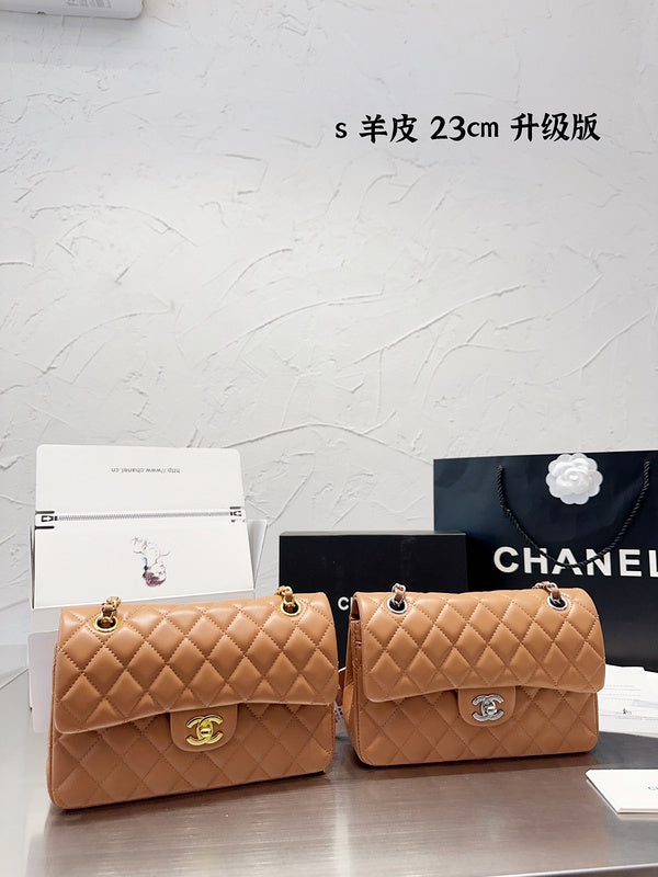 Satchel Bags - CHL Bags - 6989