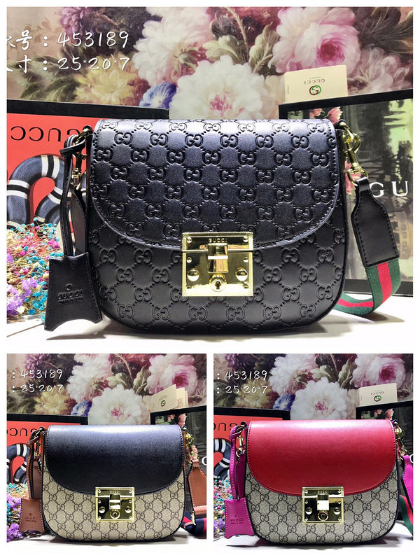 Glami Fashion - GCI Bags - 10829