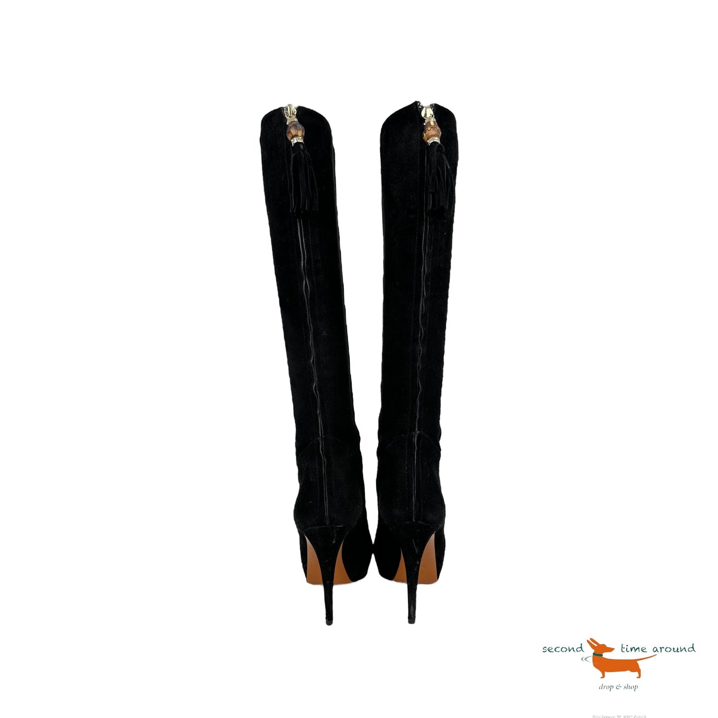 Gucci boots