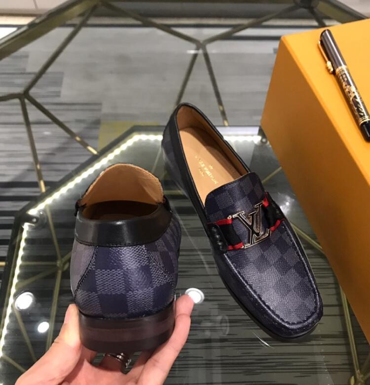 SAMC - LOV Men Shoes - 1932