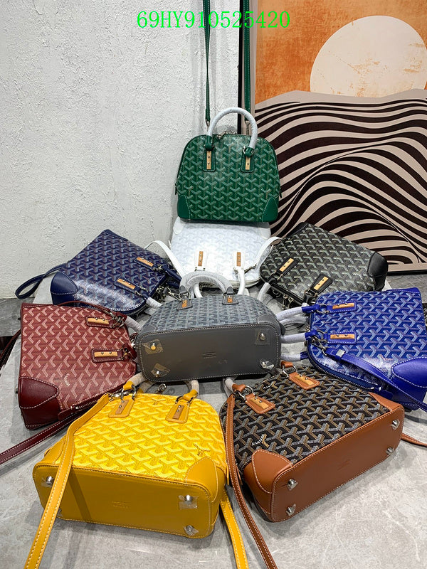 Satchel Bags - GOD Bags - 147