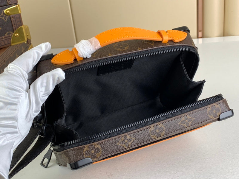 Satchel Bags - VL Bags - 2448