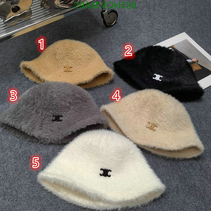 SAMC - COL Caps & Hats - 103