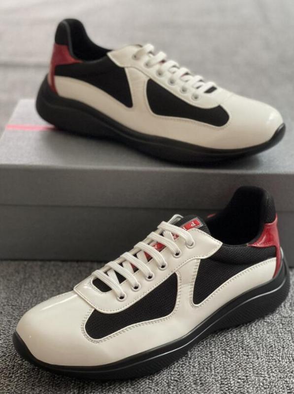 GlamyMen Shoes - 405