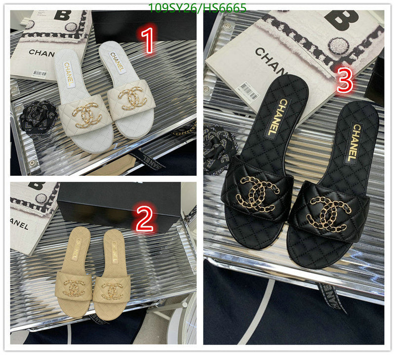 SAMC - CHL Women Shoes Slippers - 071