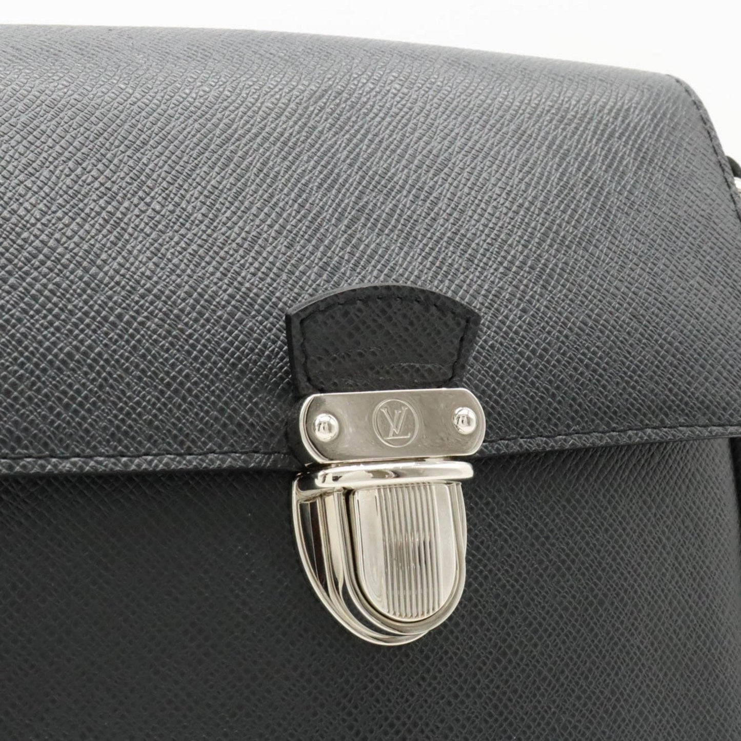 Louis Vuitton Luka Leather Shoulder Bag ()